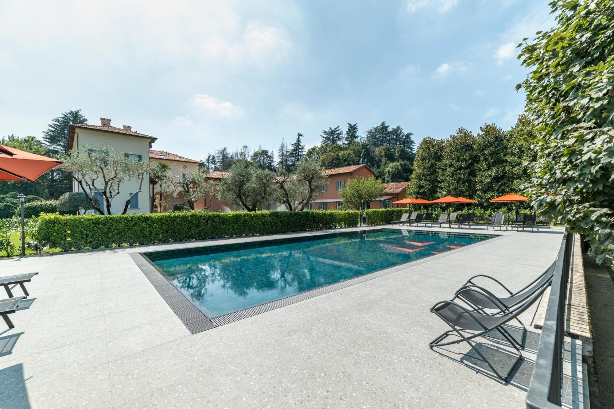 Alex'S Luxury Lake View Apt Pool And Tennis Como Zewnętrze zdjęcie