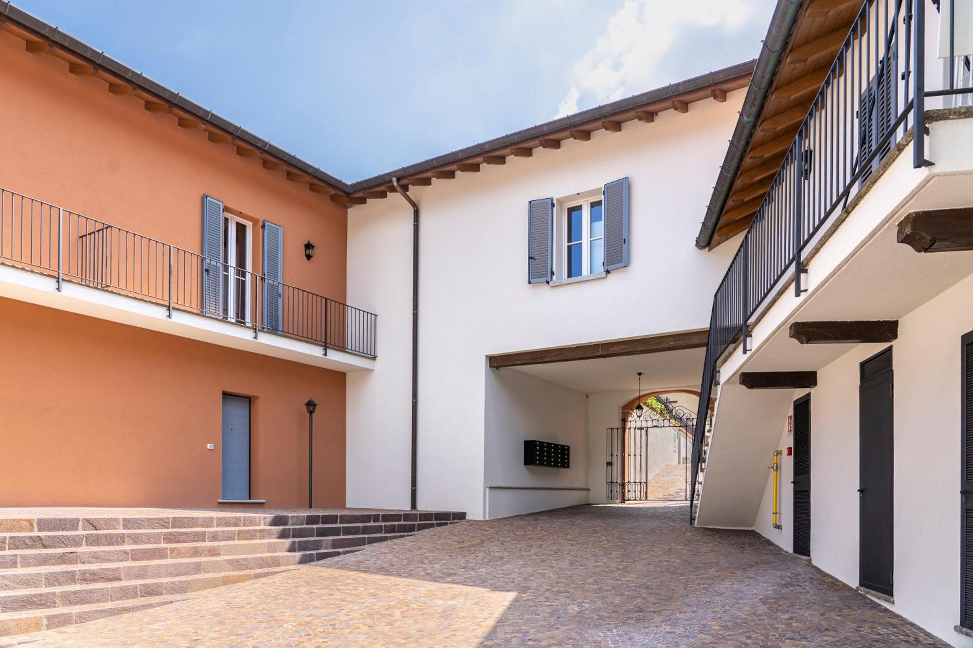 Alex'S Luxury Lake View Apt Pool And Tennis Como Zewnętrze zdjęcie