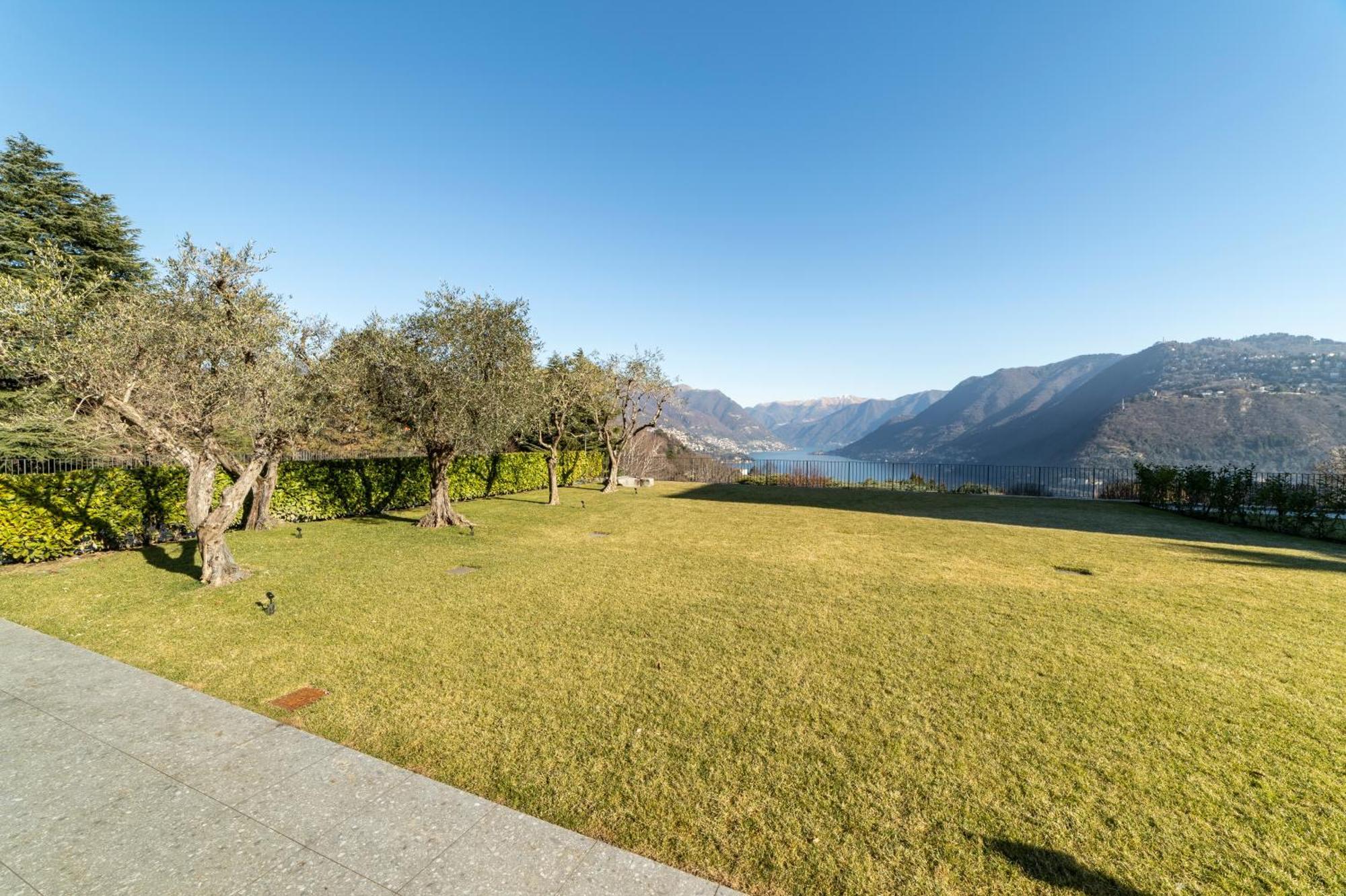 Alex'S Luxury Lake View Apt Pool And Tennis Como Zewnętrze zdjęcie