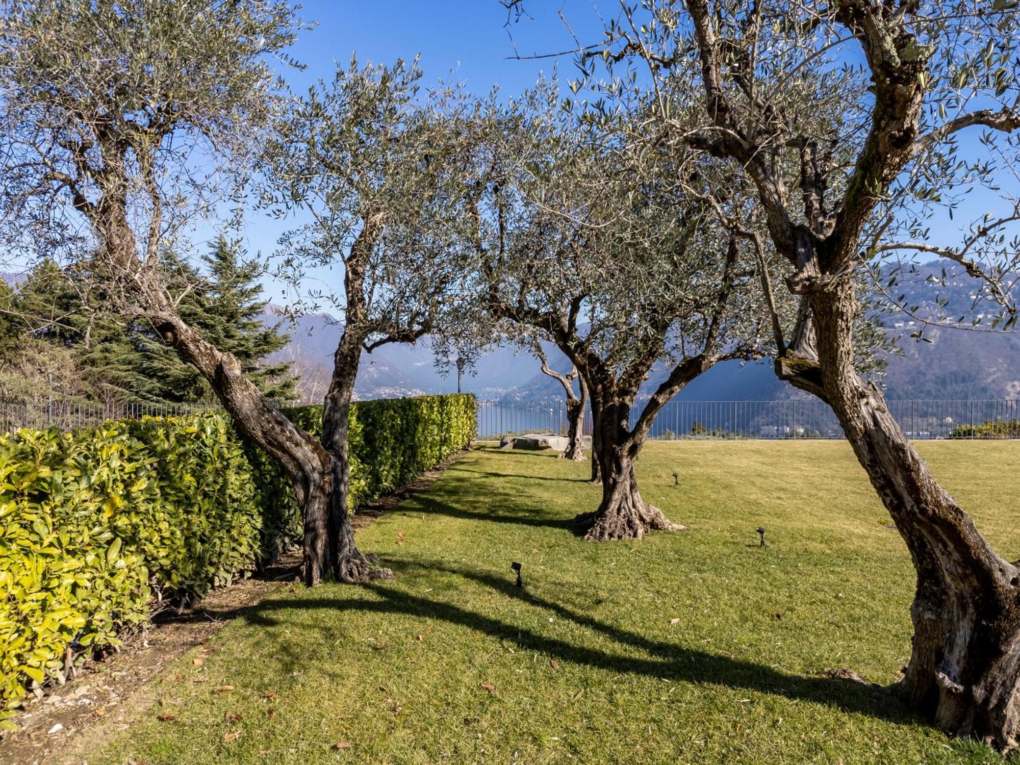 Alex'S Luxury Lake View Apt Pool And Tennis Como Zewnętrze zdjęcie