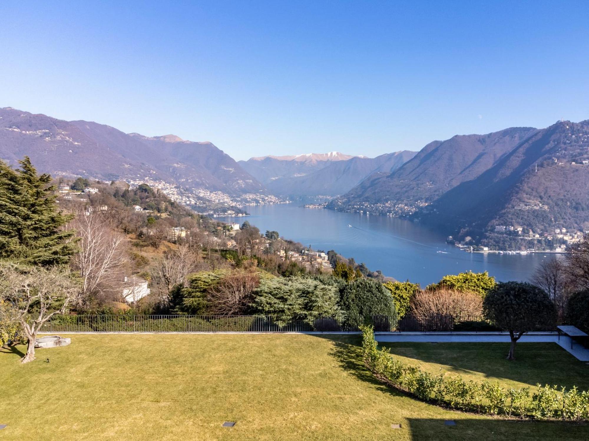 Alex'S Luxury Lake View Apt Pool And Tennis Como Zewnętrze zdjęcie